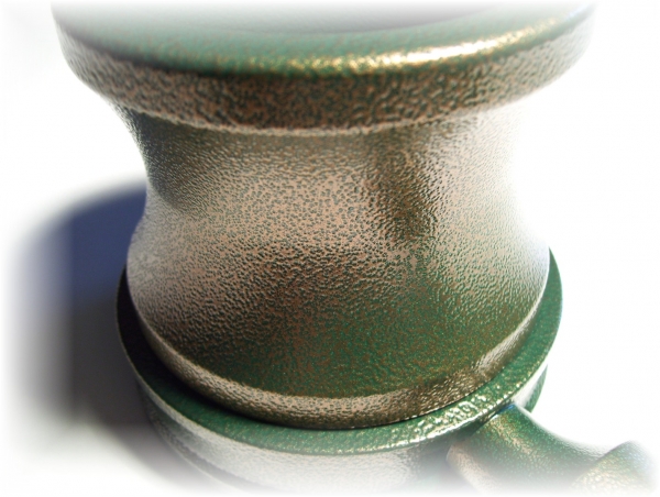 Drehdesign Trend Collection - Green-gold hammer